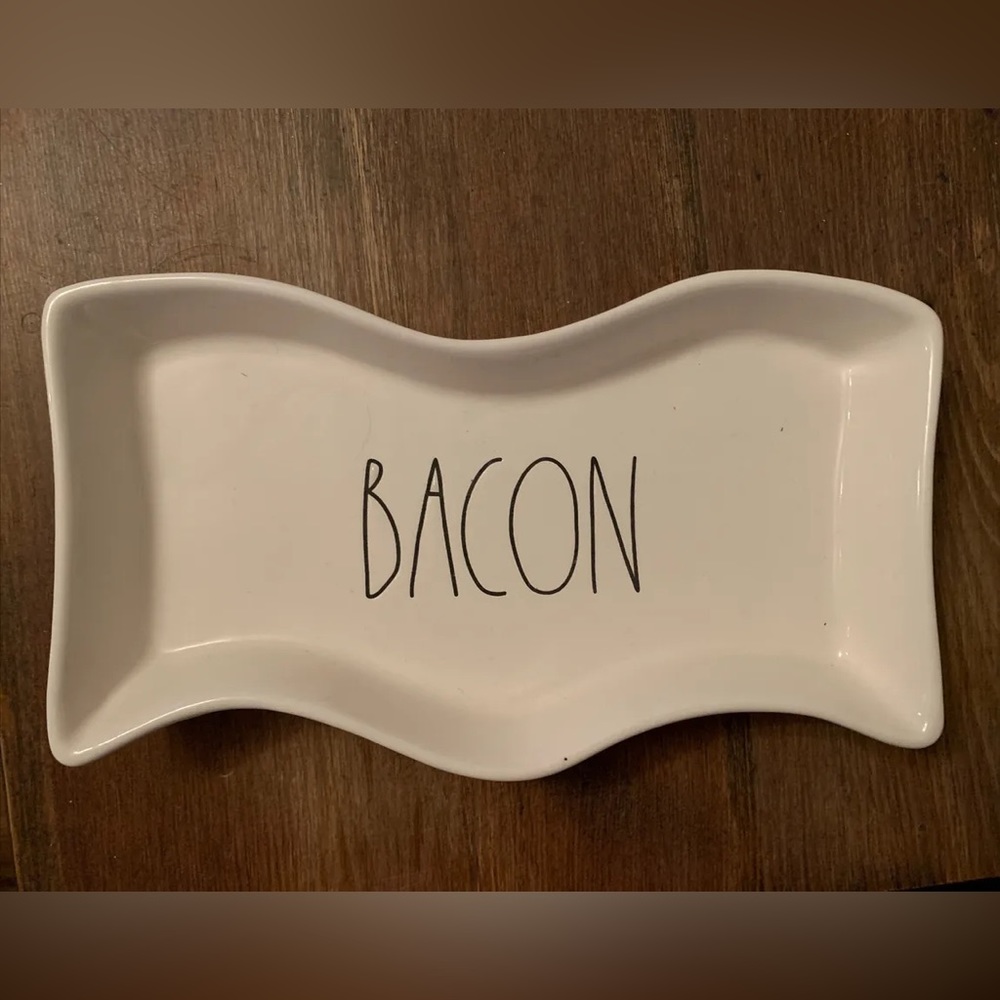 Bacon Plate